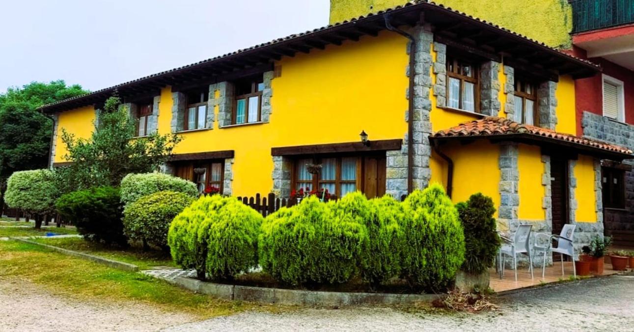 Apartamentos Mariaje Barro  Exteriér fotografie