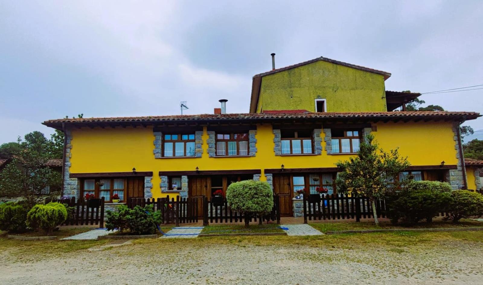 Apartamentos Mariaje Barro  Exteriér fotografie