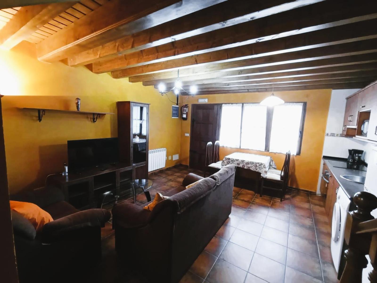 Apartamentos Mariaje Barro  Exteriér fotografie