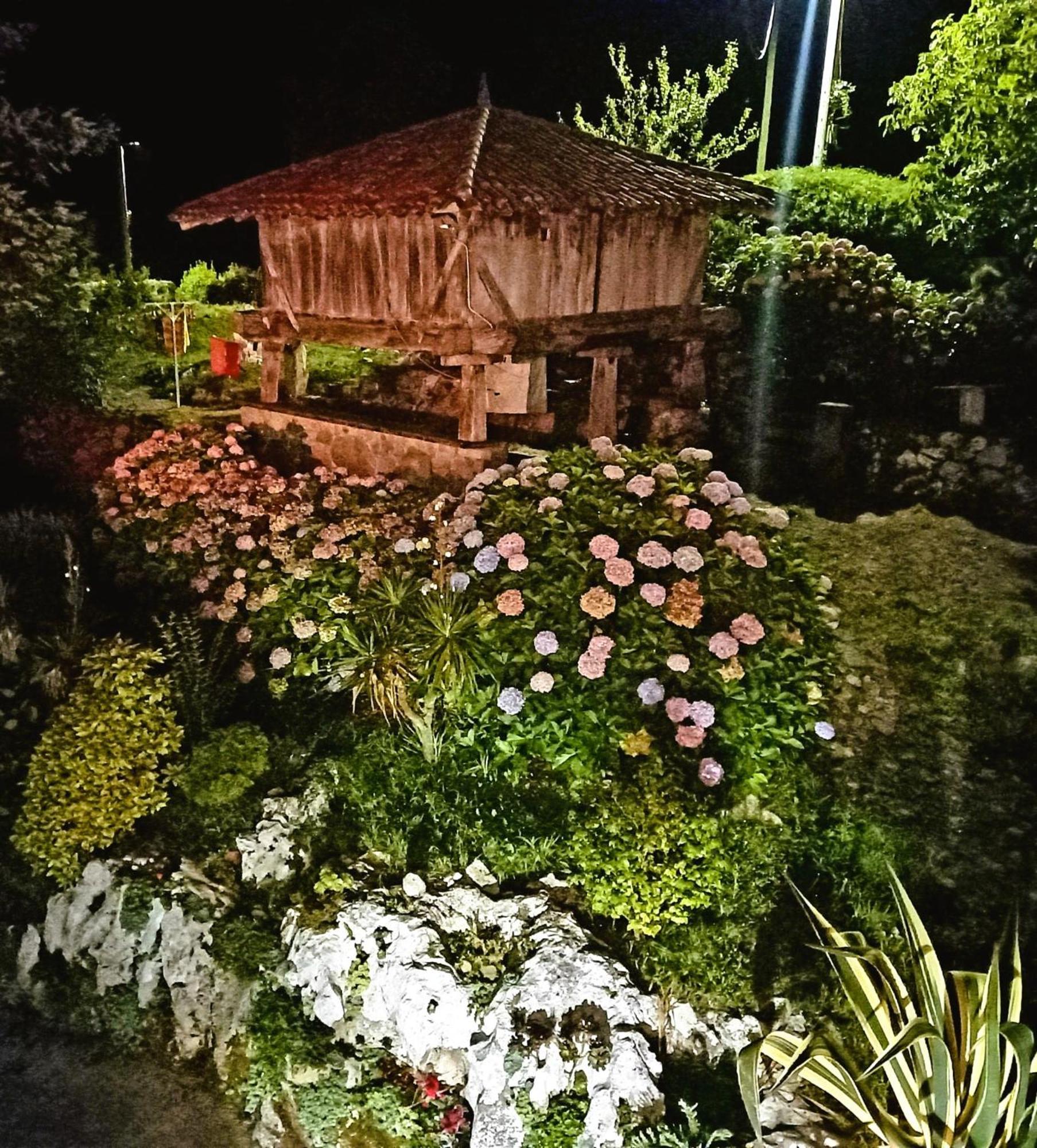 Apartamentos Mariaje Barro  Exteriér fotografie