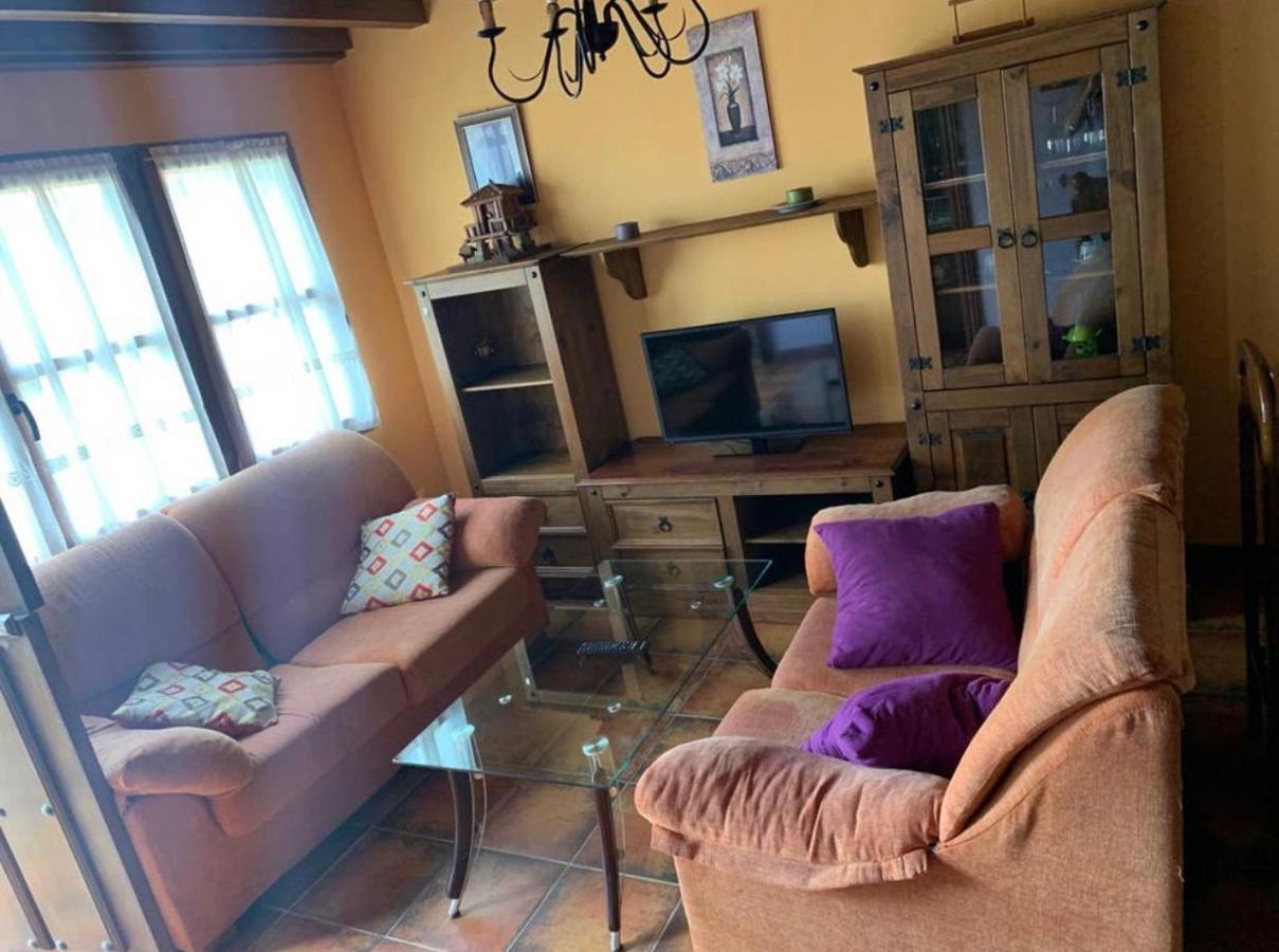 Apartamentos Mariaje Barro  Exteriér fotografie