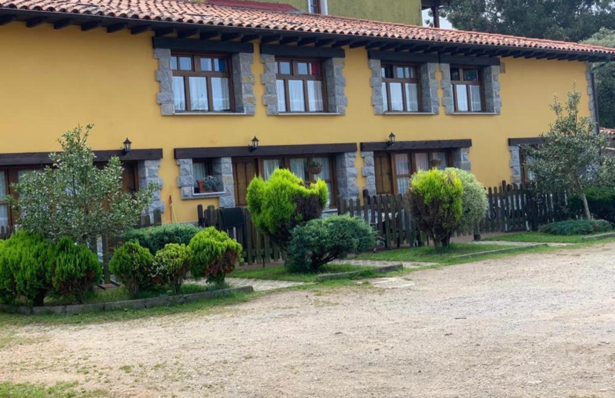 Apartamentos Mariaje Barro  Exteriér fotografie