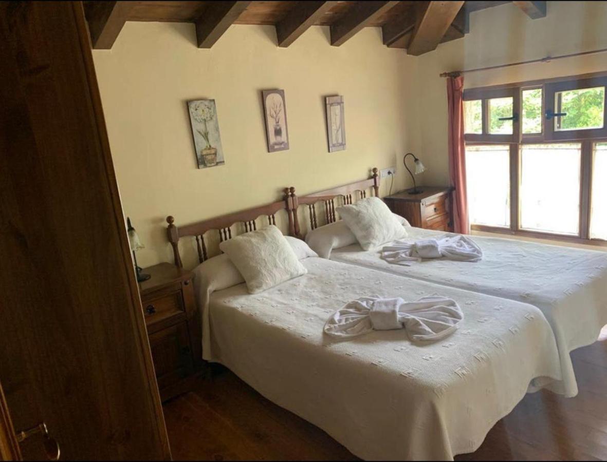 Apartamentos Mariaje Barro  Exteriér fotografie