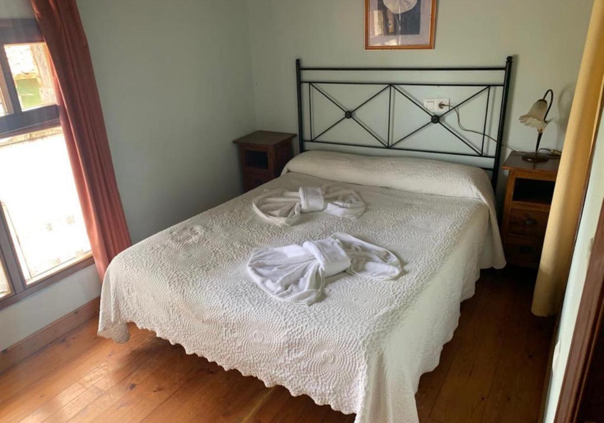Apartamentos Mariaje Barro  Exteriér fotografie